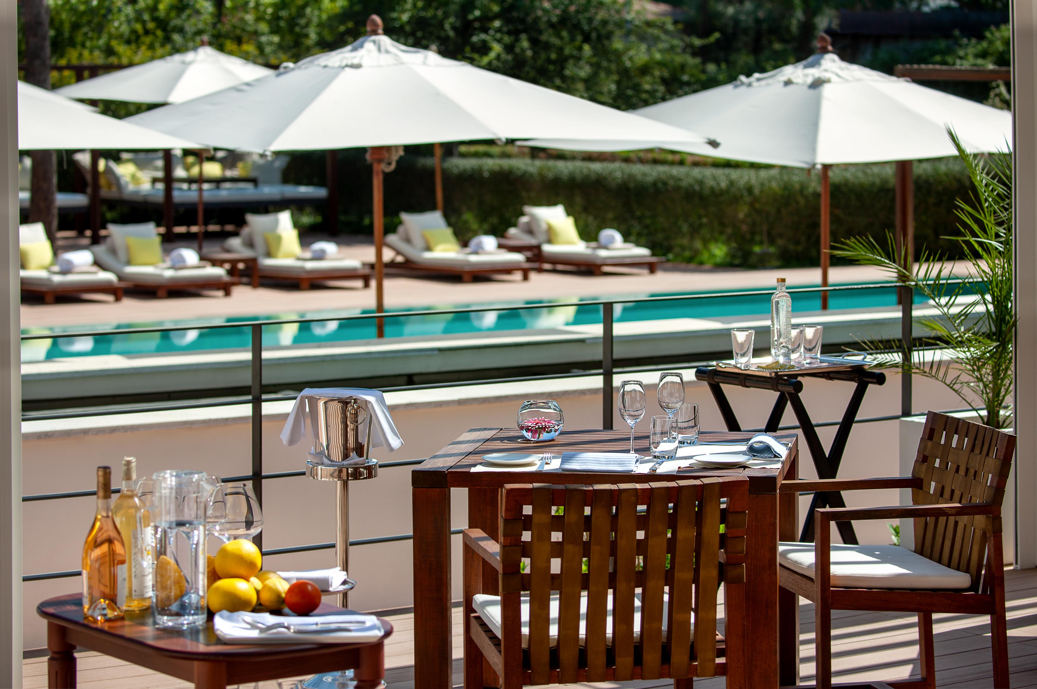 Principe Forte Dei Marmi - Resort & Spa Exterior foto