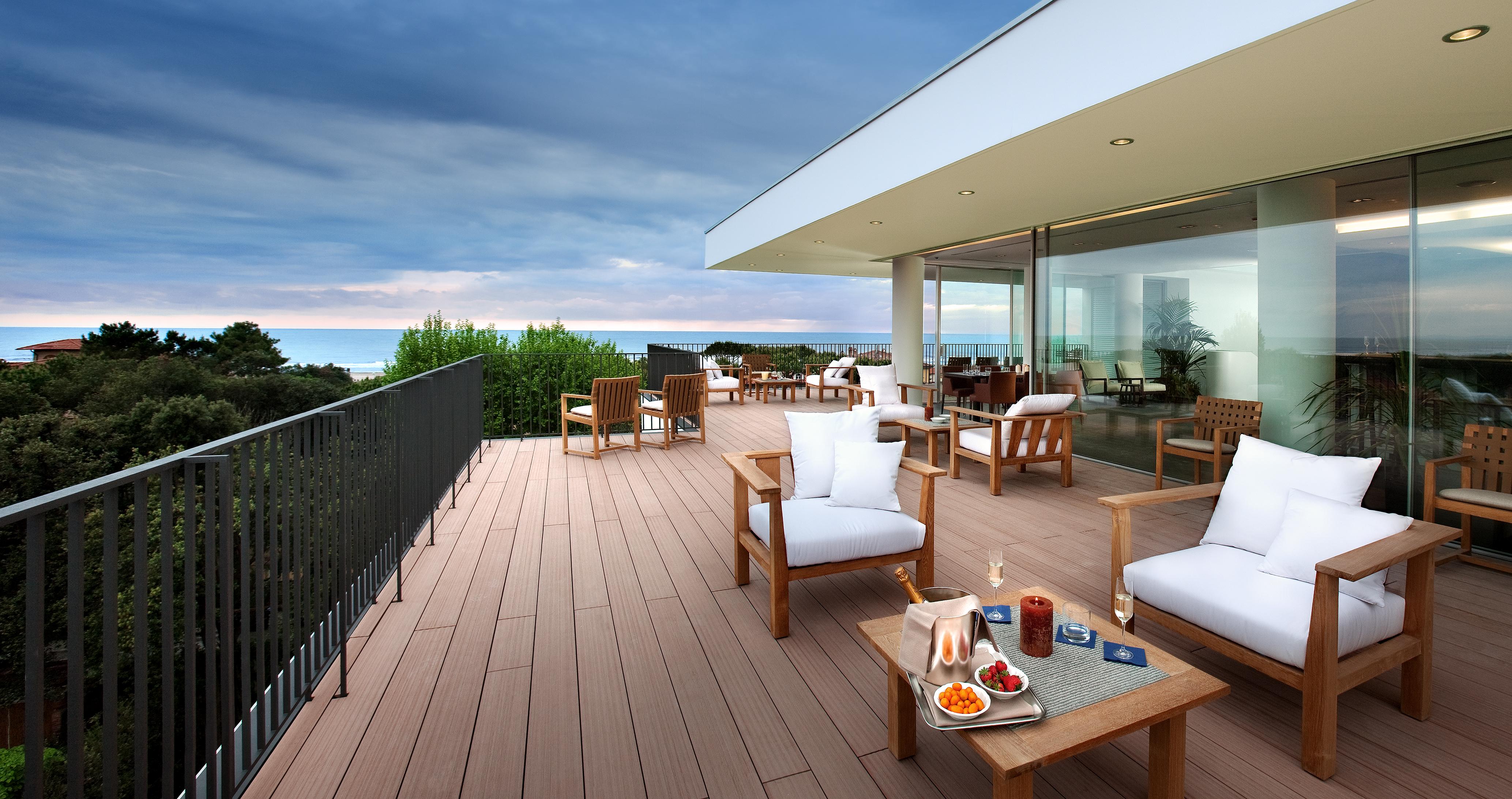 Principe Forte Dei Marmi - Resort & Spa Facilidades foto