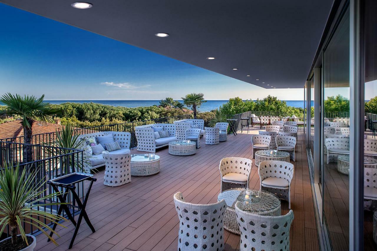 Principe Forte Dei Marmi - Resort & Spa Exterior foto